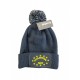 Caciula Champion Feed - Bonnet Avec Pompon Navy